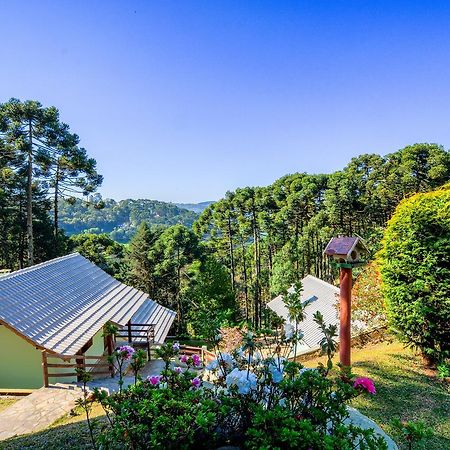 Pousada Ágape Monte Verde  Bagian luar foto