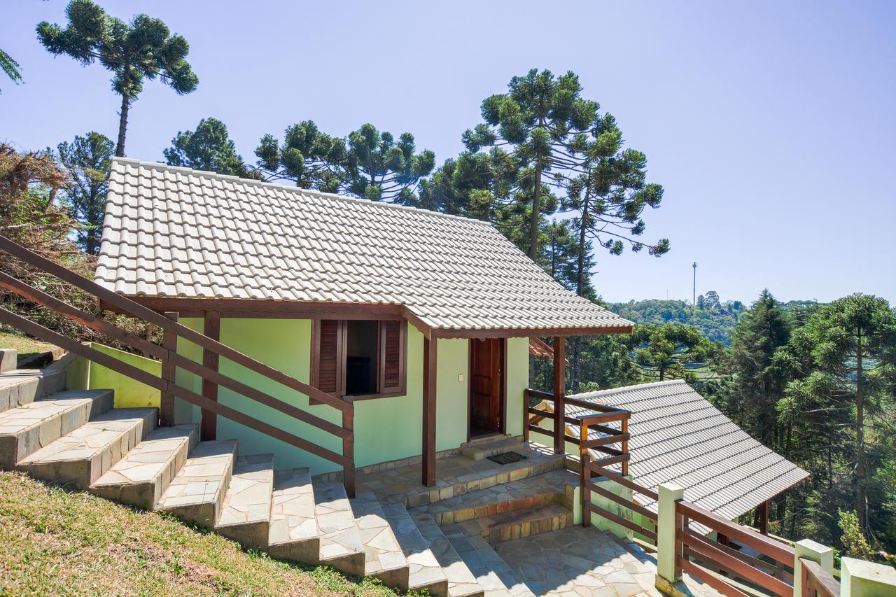 Pousada Ágape Monte Verde  Bagian luar foto