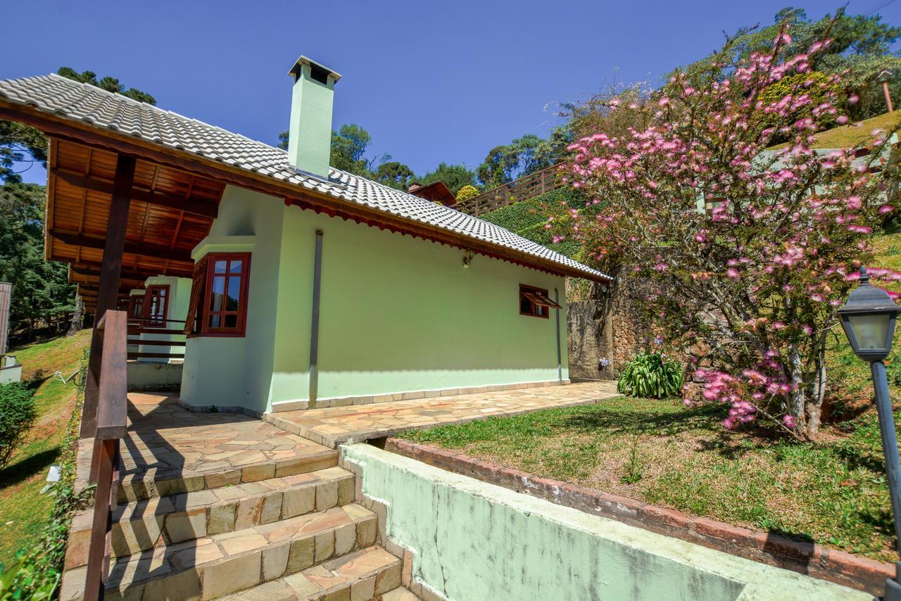 Pousada Ágape Monte Verde  Bagian luar foto