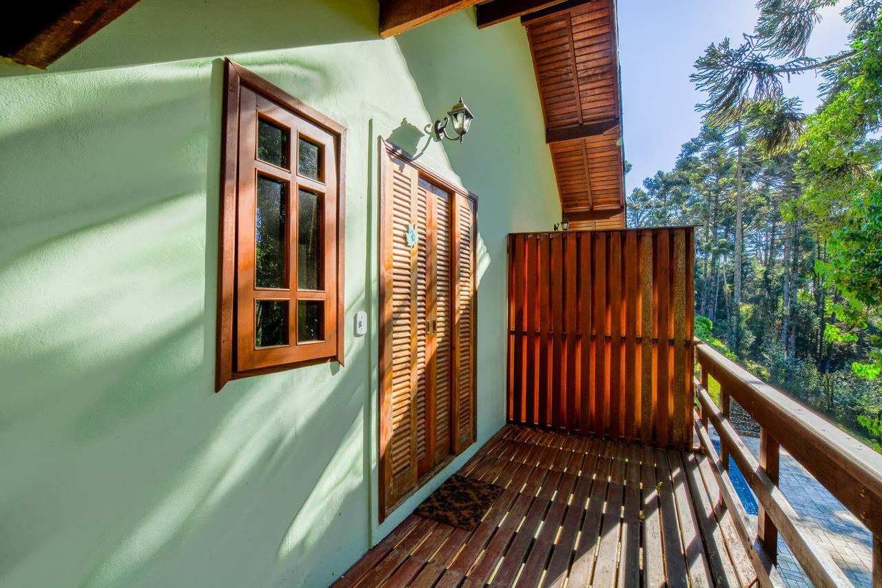 Pousada Ágape Monte Verde  Bagian luar foto