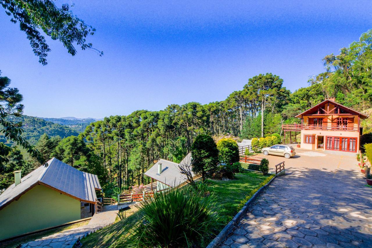 Pousada Ágape Monte Verde  Bagian luar foto