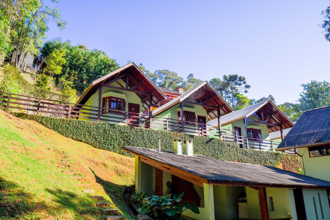 Pousada Ágape Monte Verde  Bagian luar foto