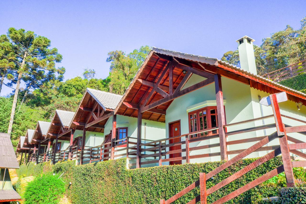 Pousada Ágape Monte Verde  Bagian luar foto