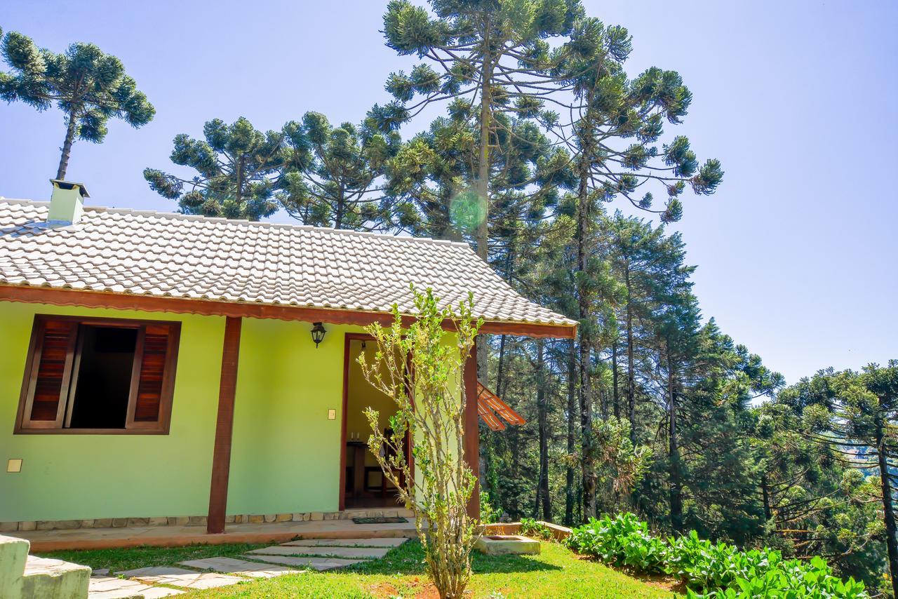 Pousada Ágape Monte Verde  Bagian luar foto